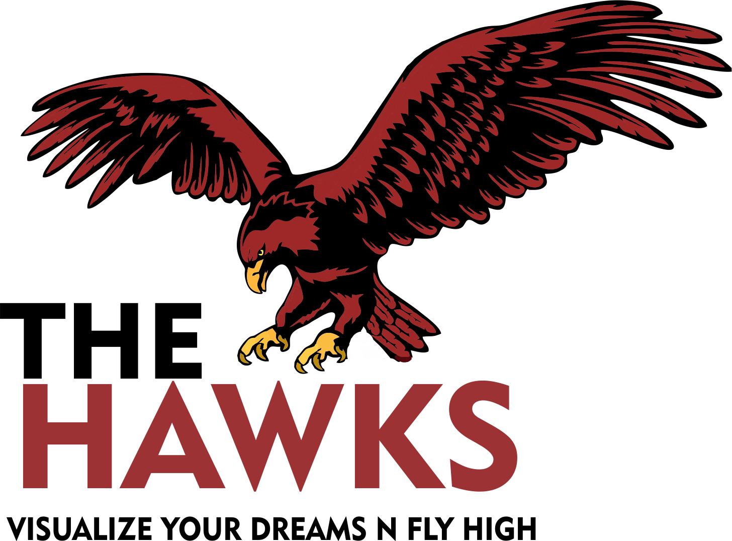 The Hawks Logo